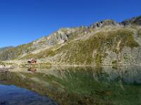 Dösner See und Artur von Schmid Haus
